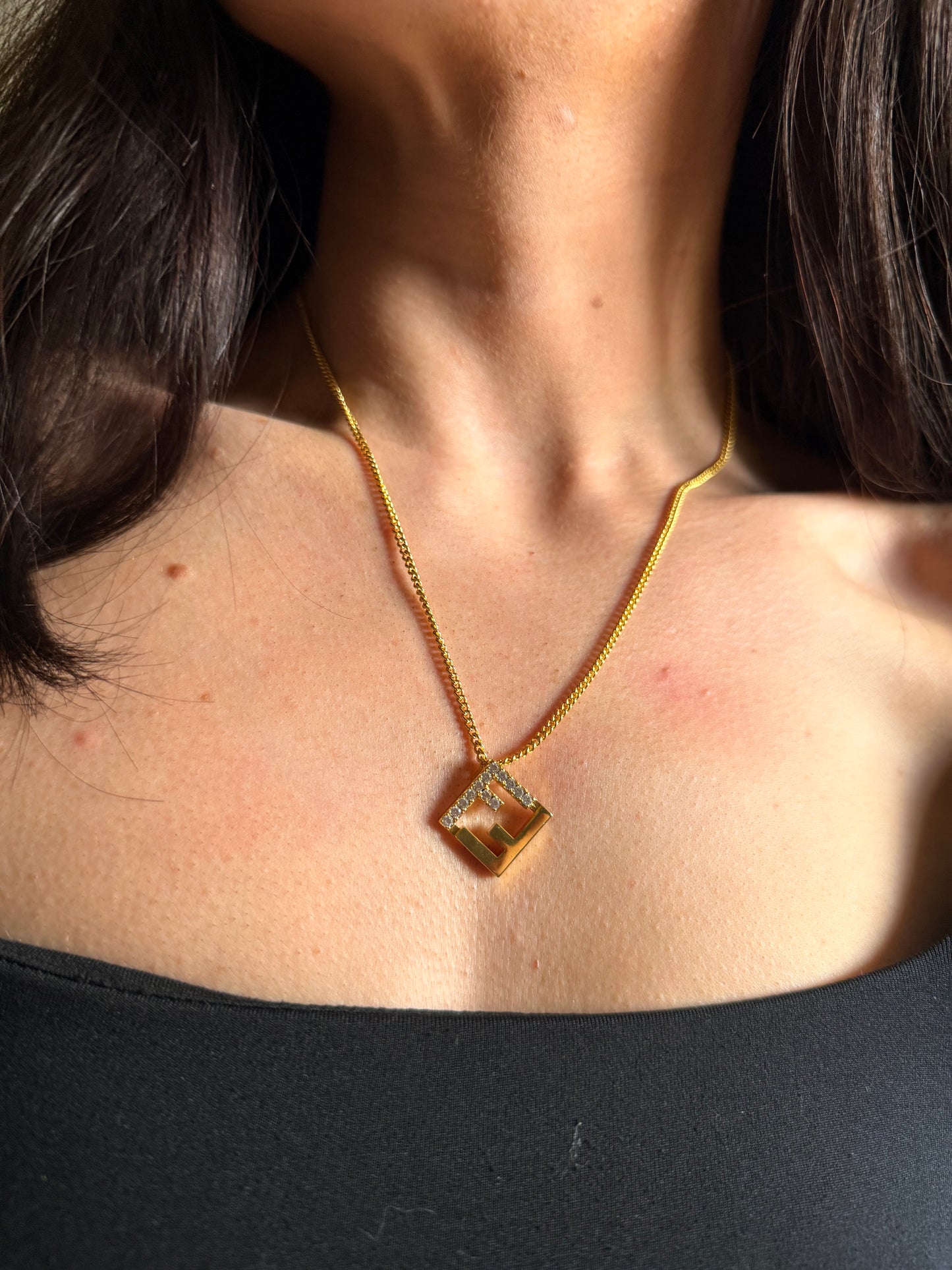 Felicity Loka Pendant