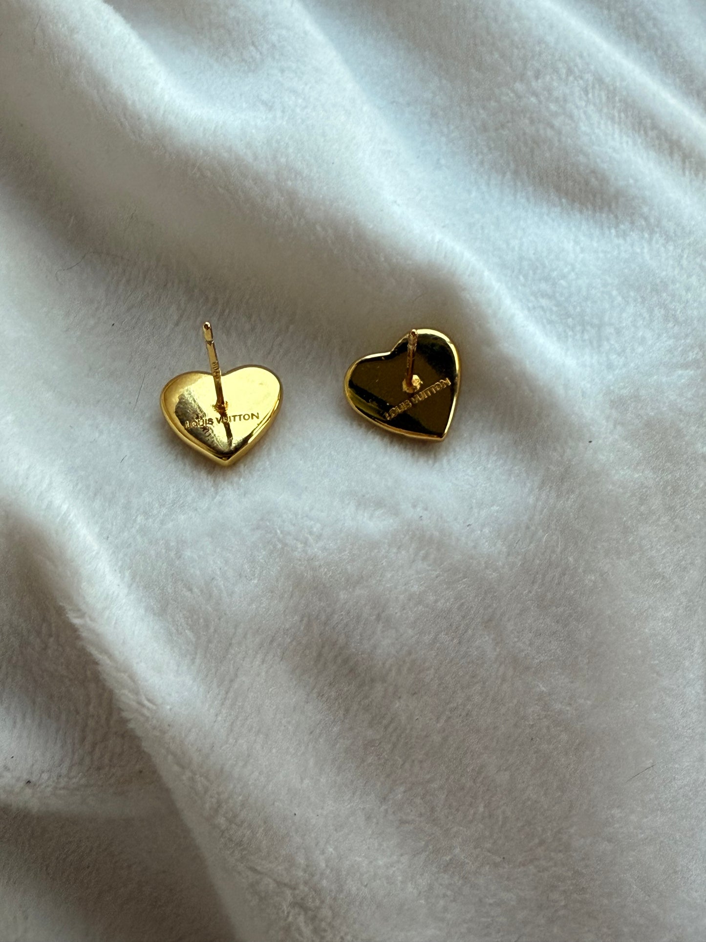 Luxina Heart Earrings