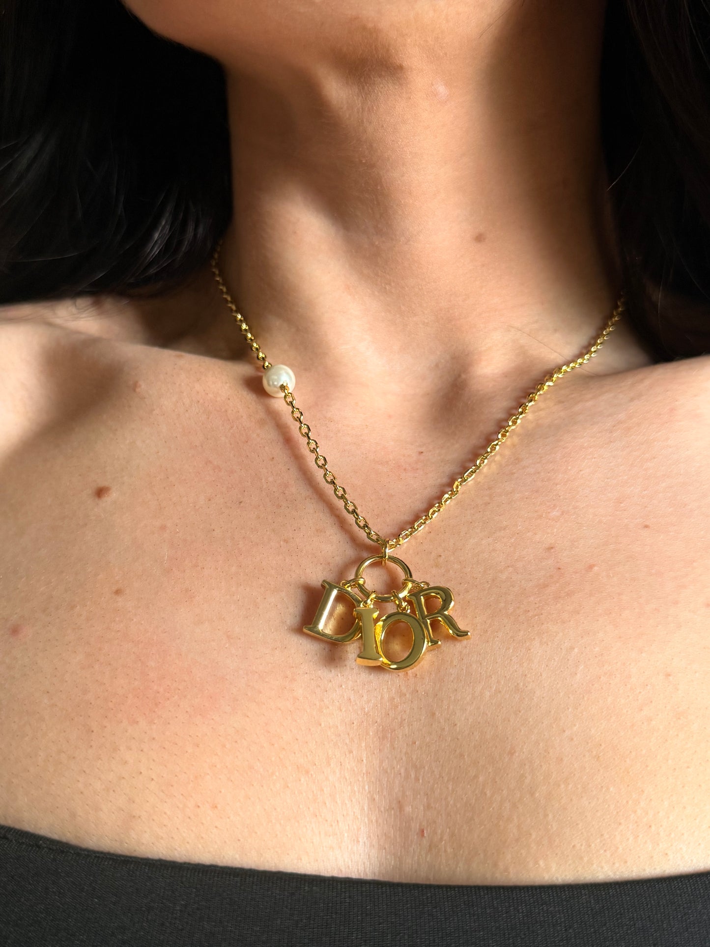 Dia Ditrus Necklace