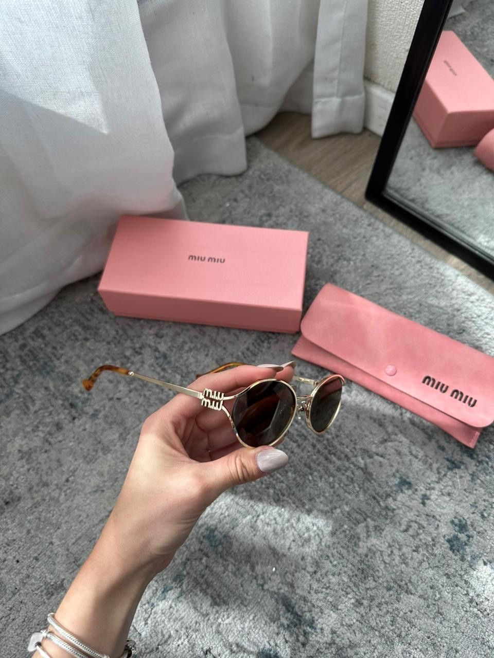 Mimi Riki Sunnies