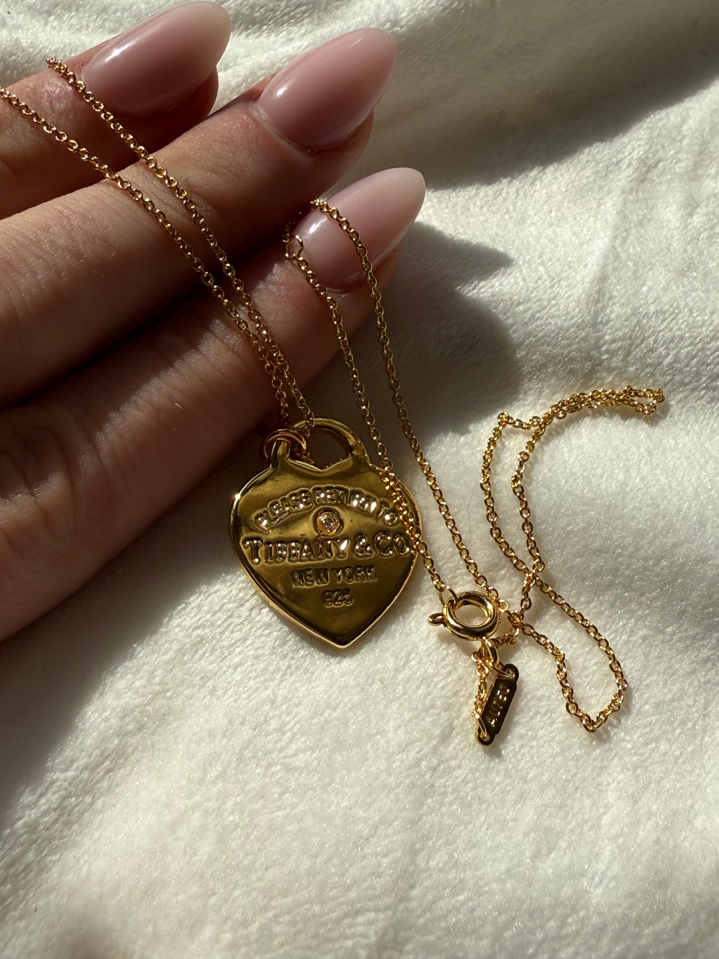 Vixen Necklace