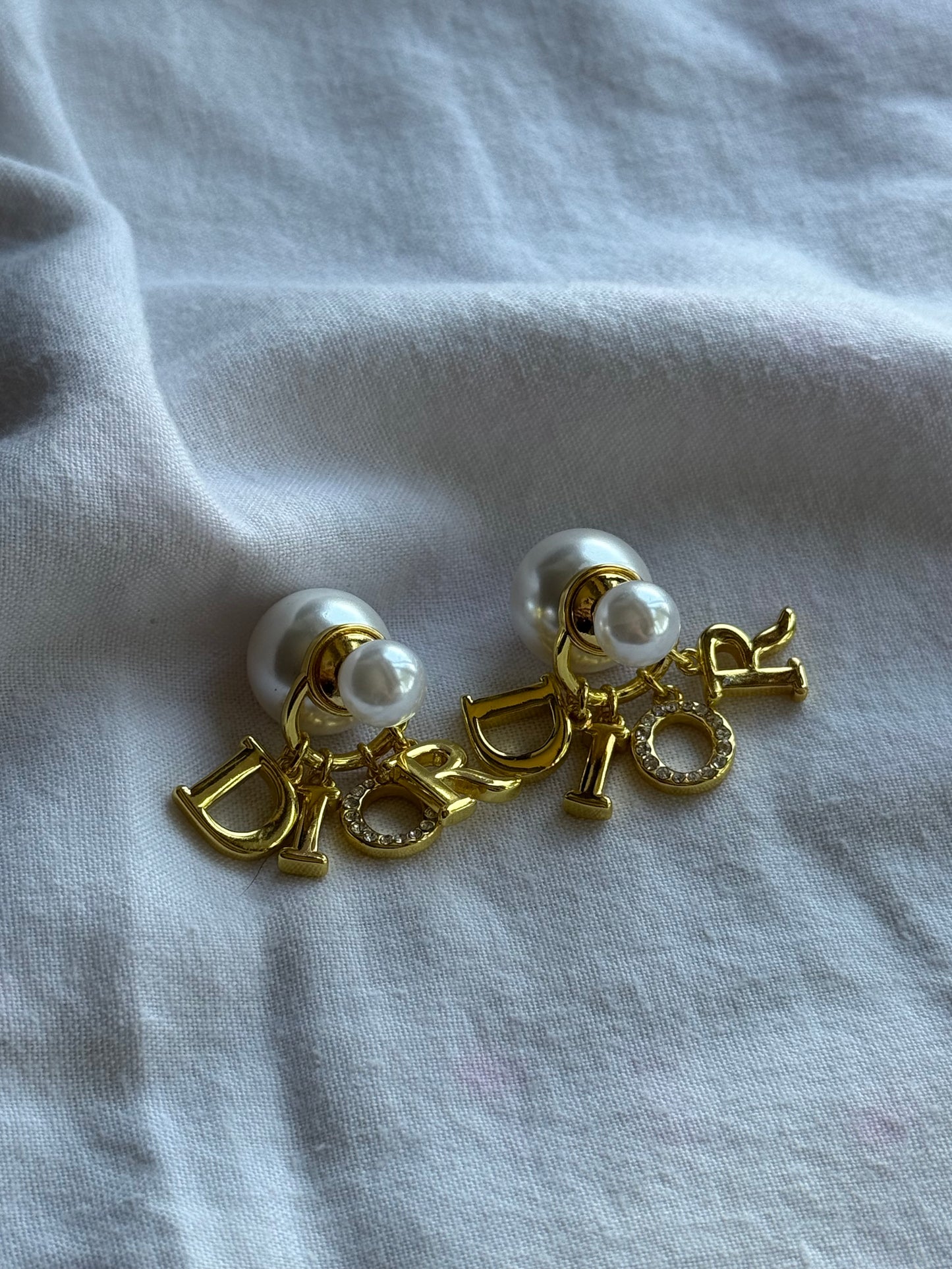 Dia Clusti Earrings