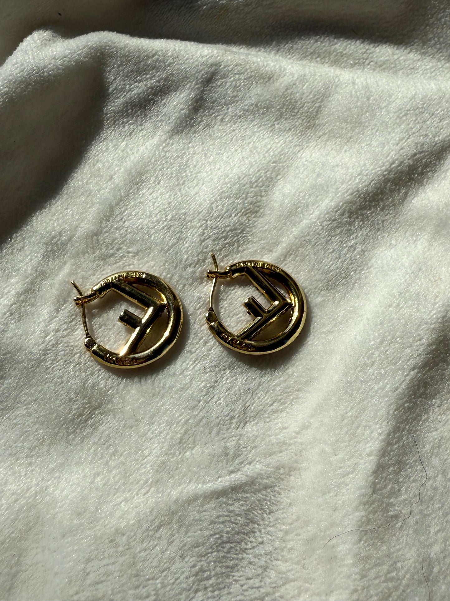 Felicity Earrings Diamanté