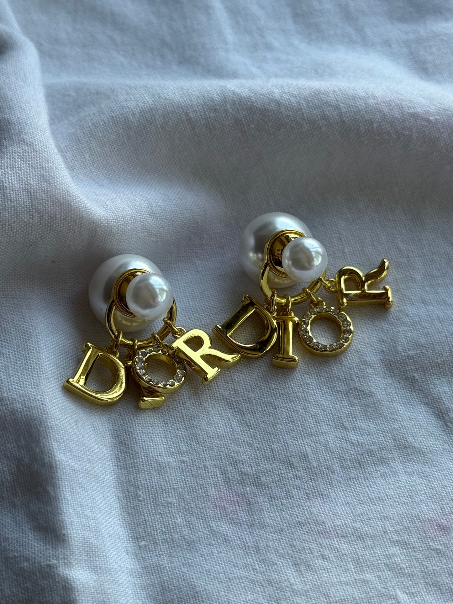 Dia Clusti Earrings