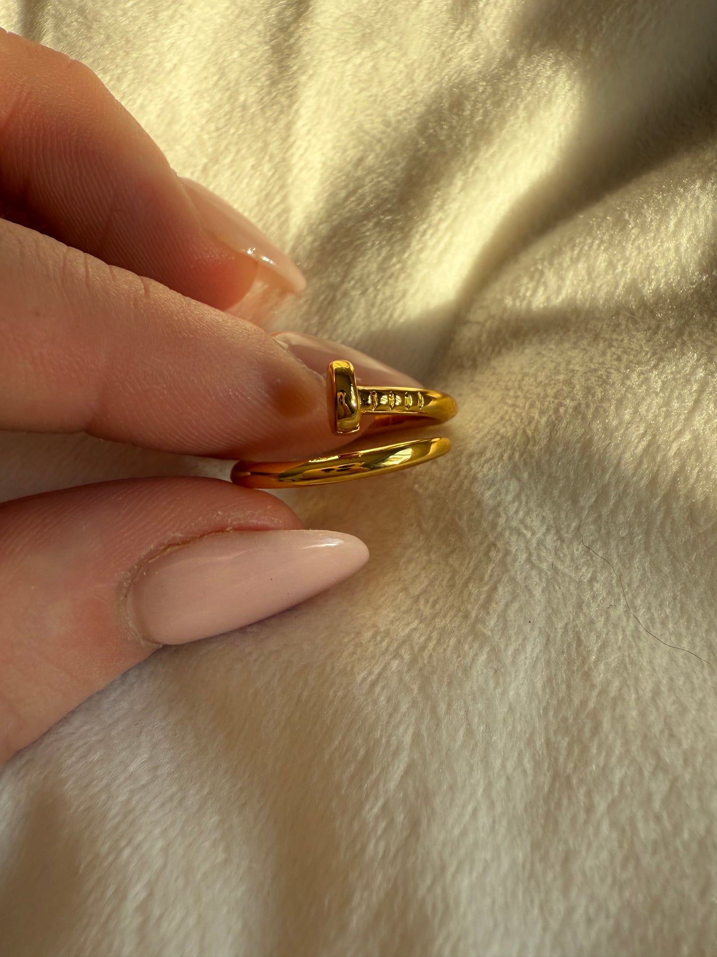 Nailed IT Ring