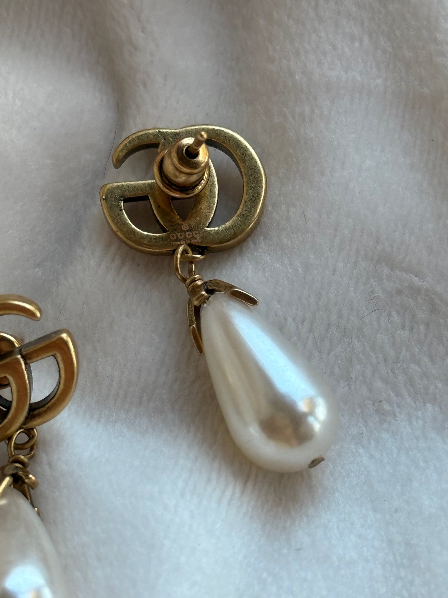 Georgina Pearl Earrings