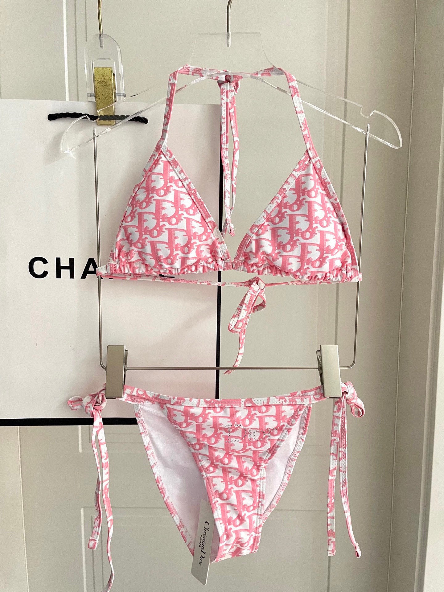 Dia Pink Bikini
