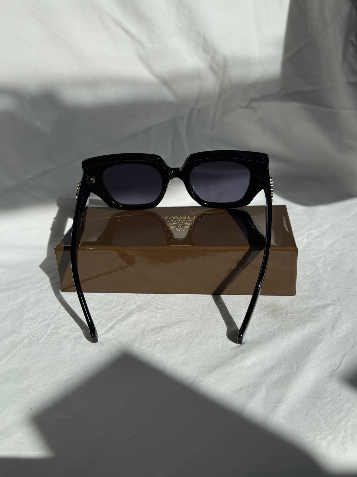 Lola Sunglasses - Black