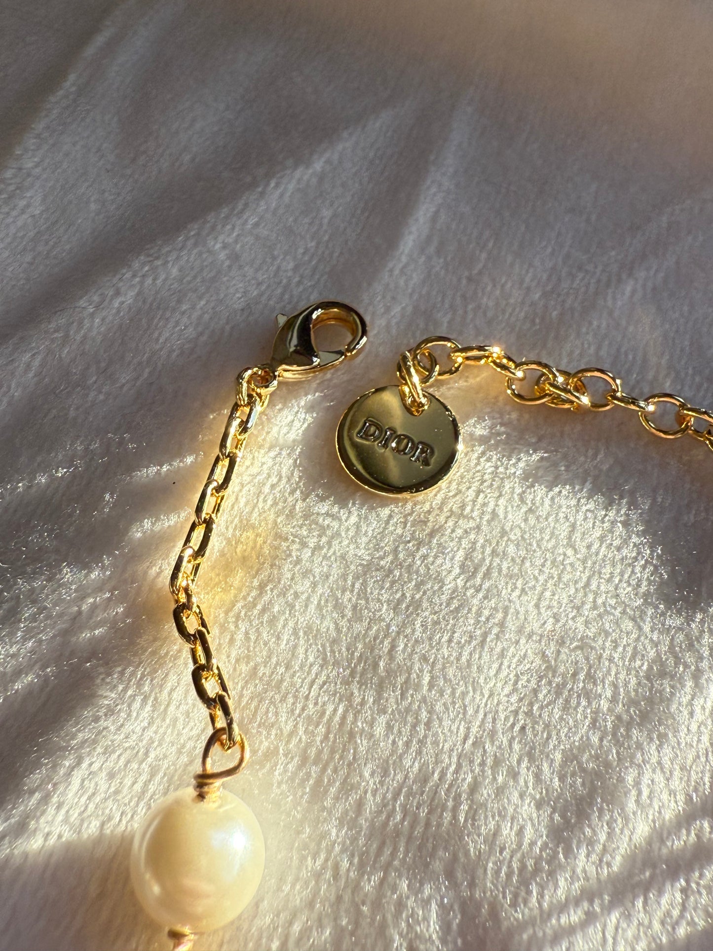Dia Pearl Bracelet