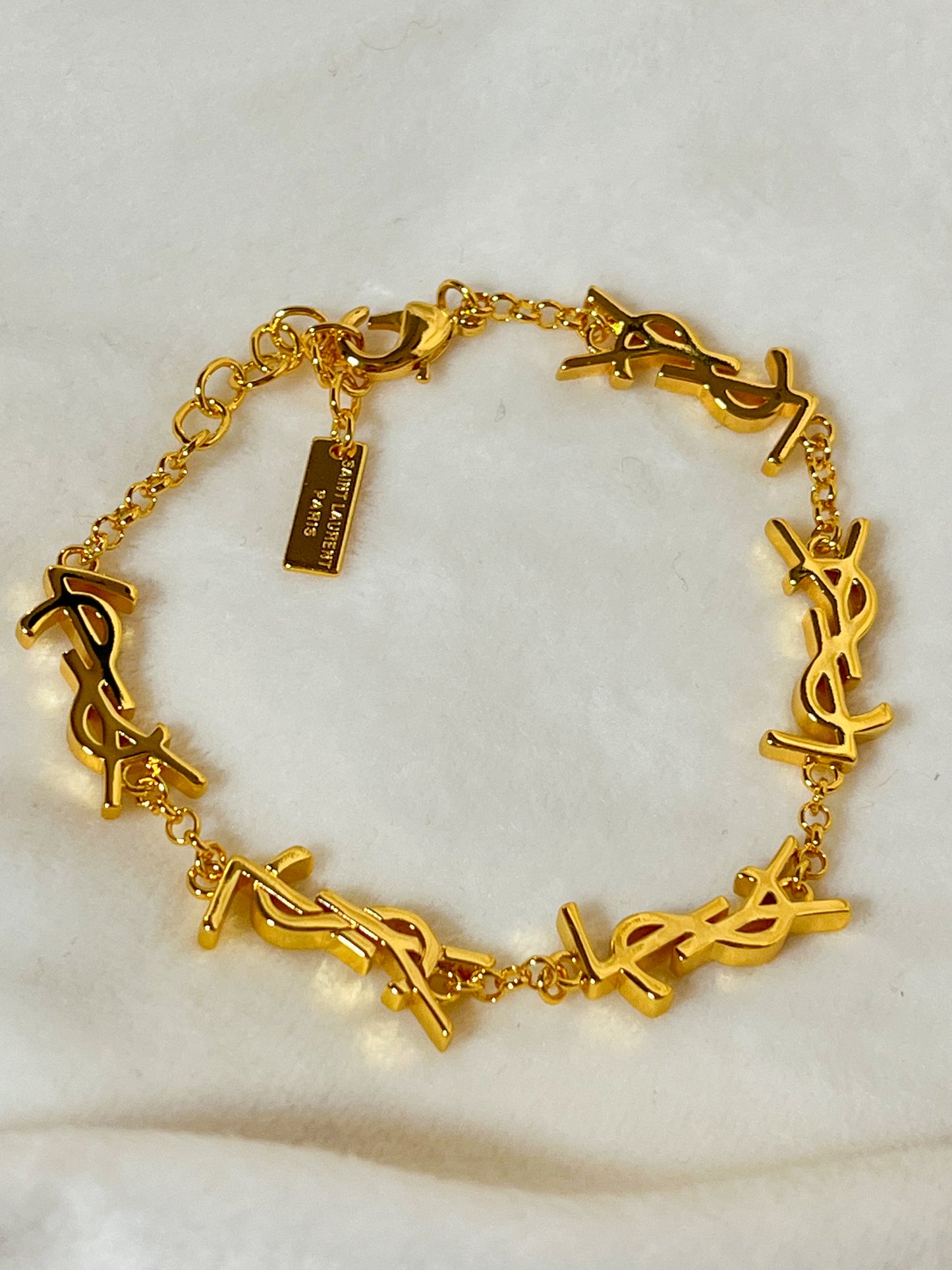 Evie Repetition Bracelet