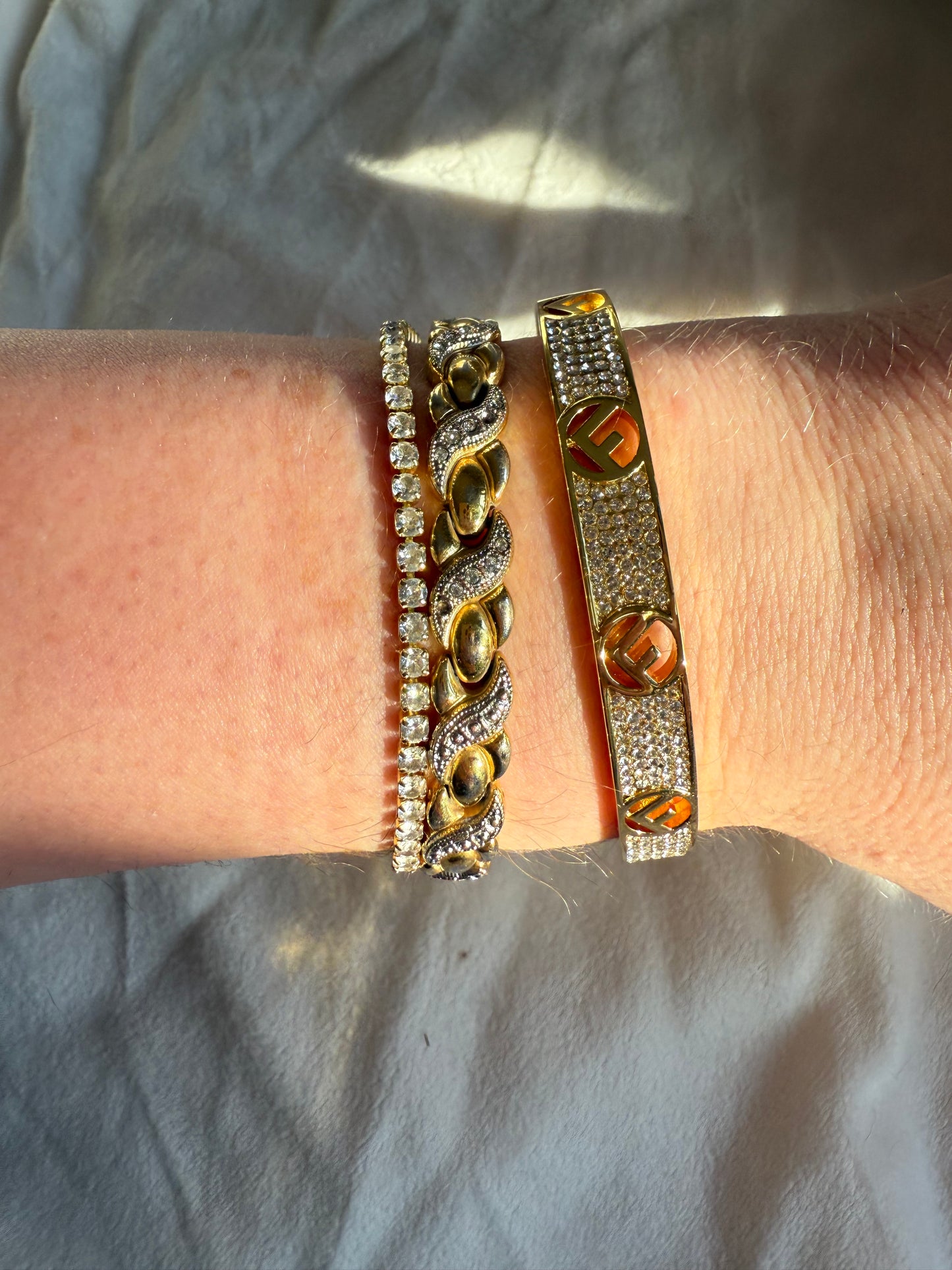 Felicity Rida Bangle