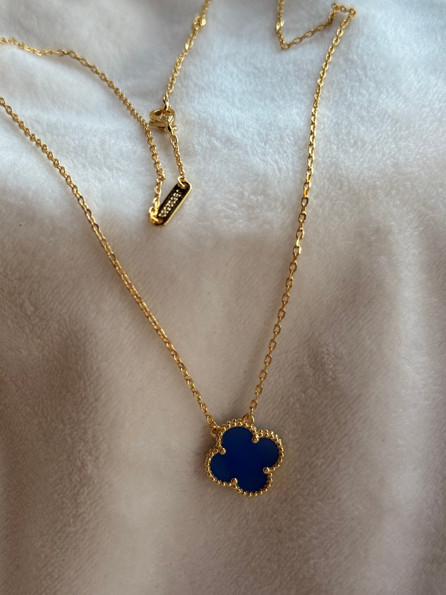 Valery Blue Pendant