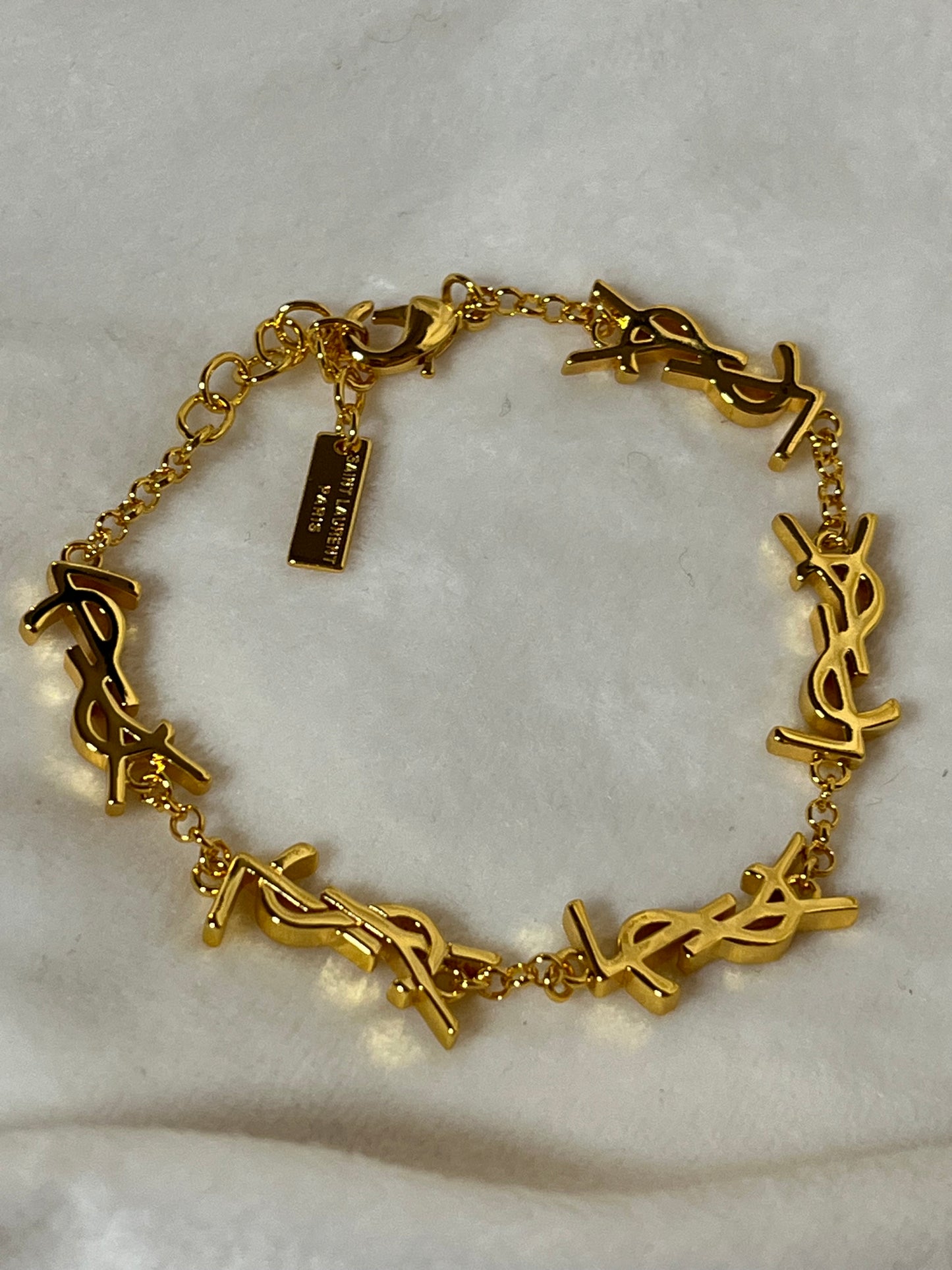 Evie Repetition Bracelet