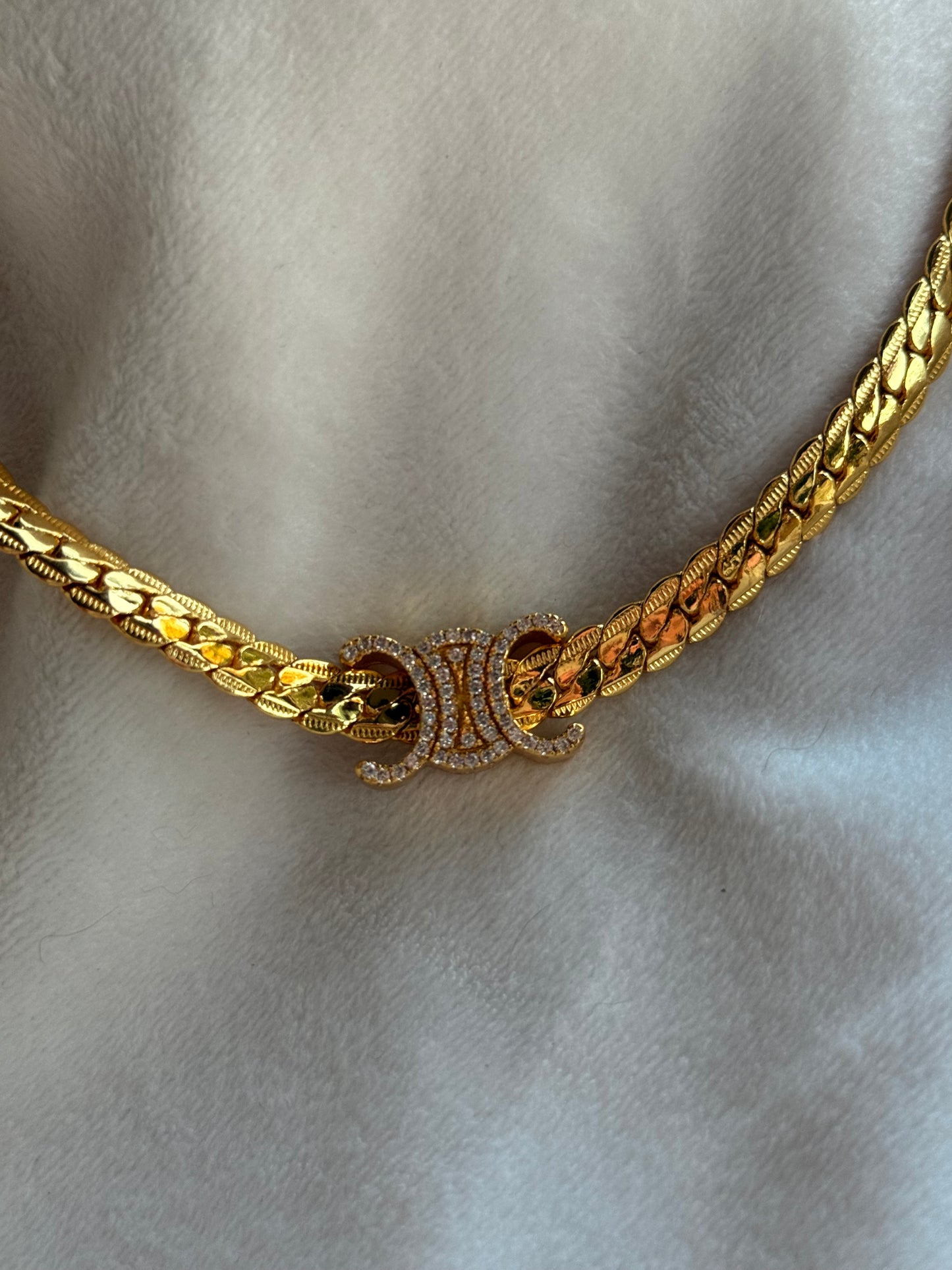 Celia Luxe Chain