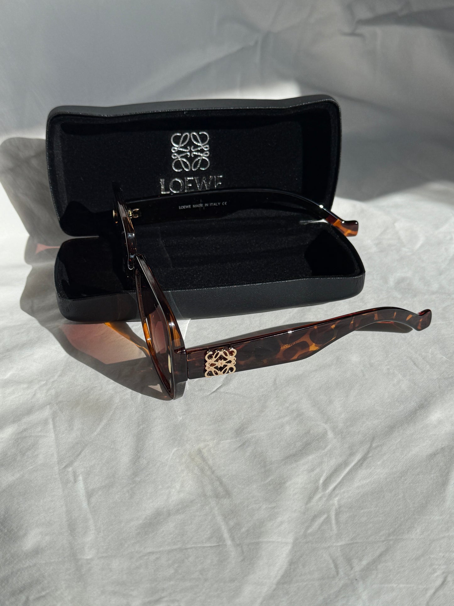 Lola Sunglasses - Brown