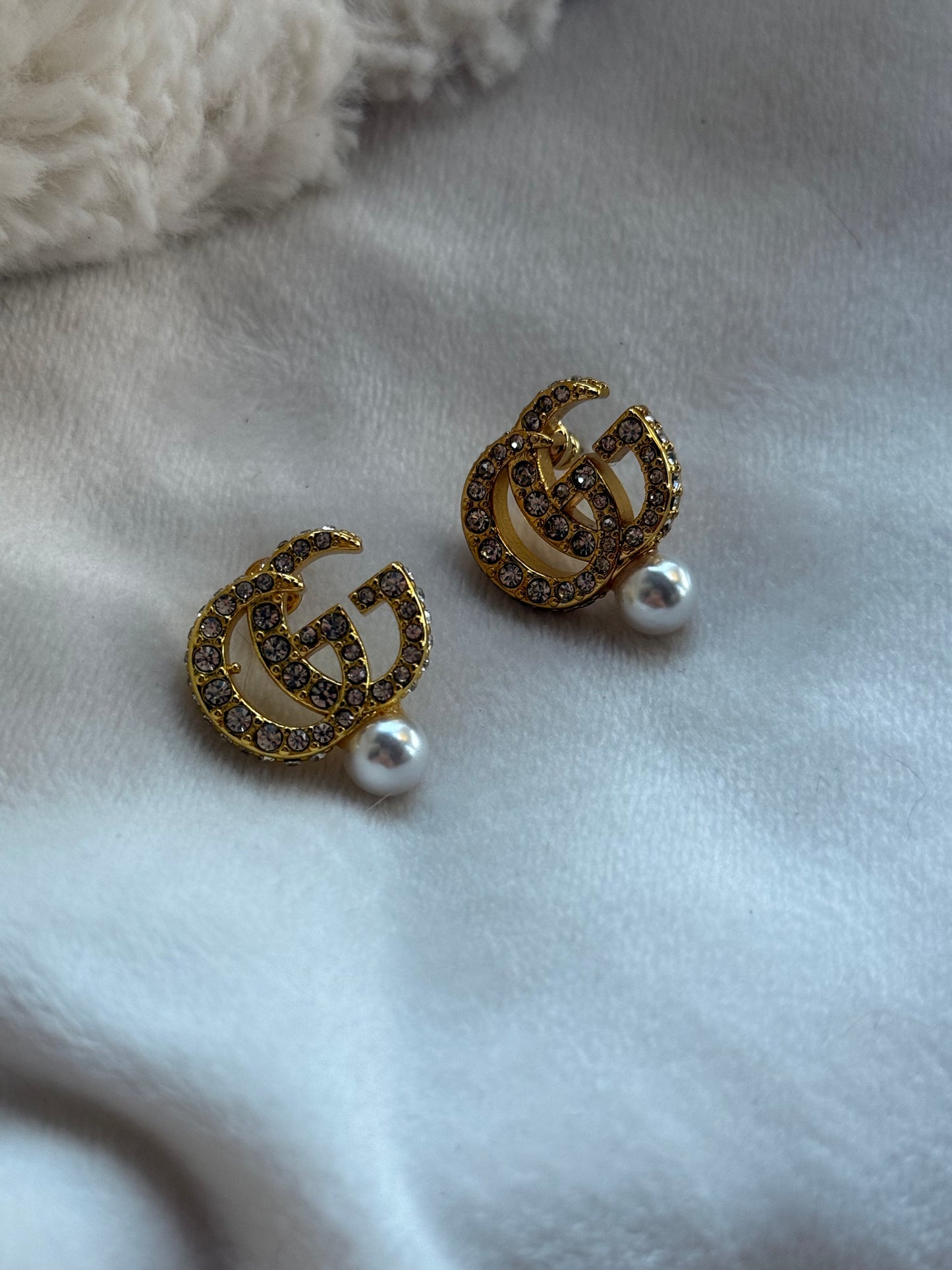 Georgina Opi Earrings