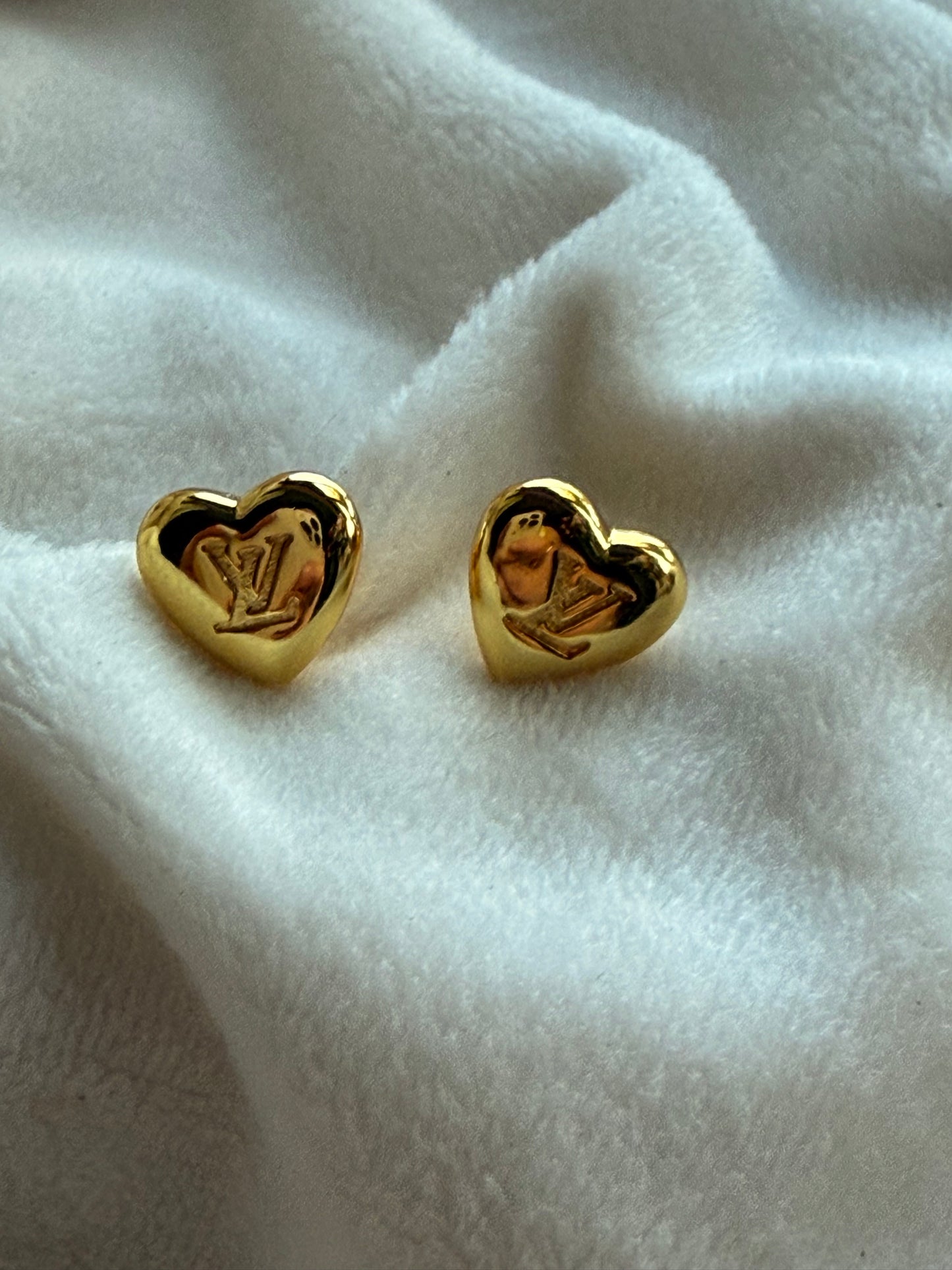 Luxina Heart Earrings