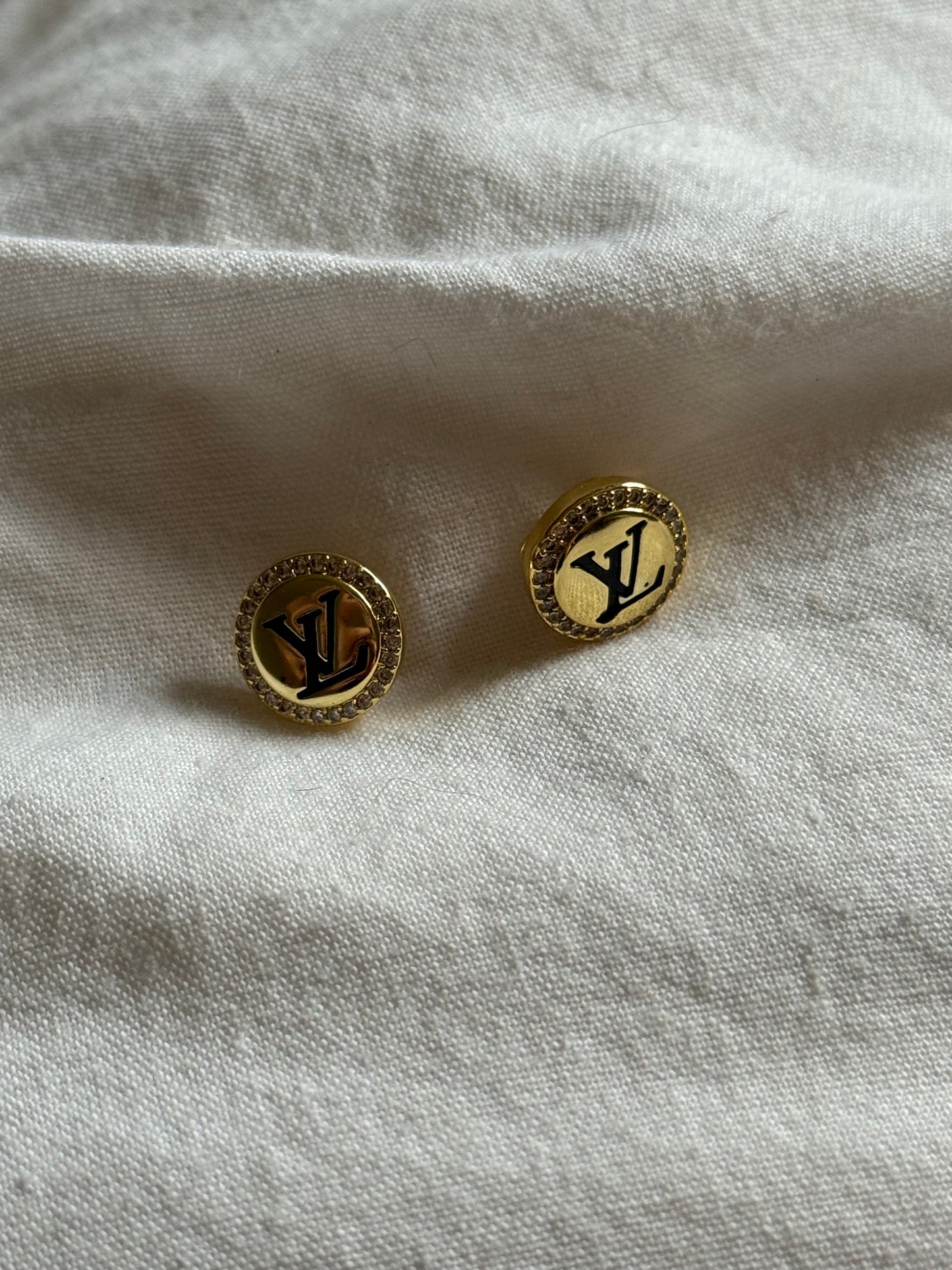 Luxina Dia Studs