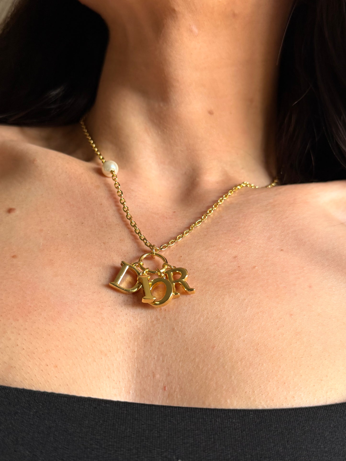 Dia Ditrus Necklace