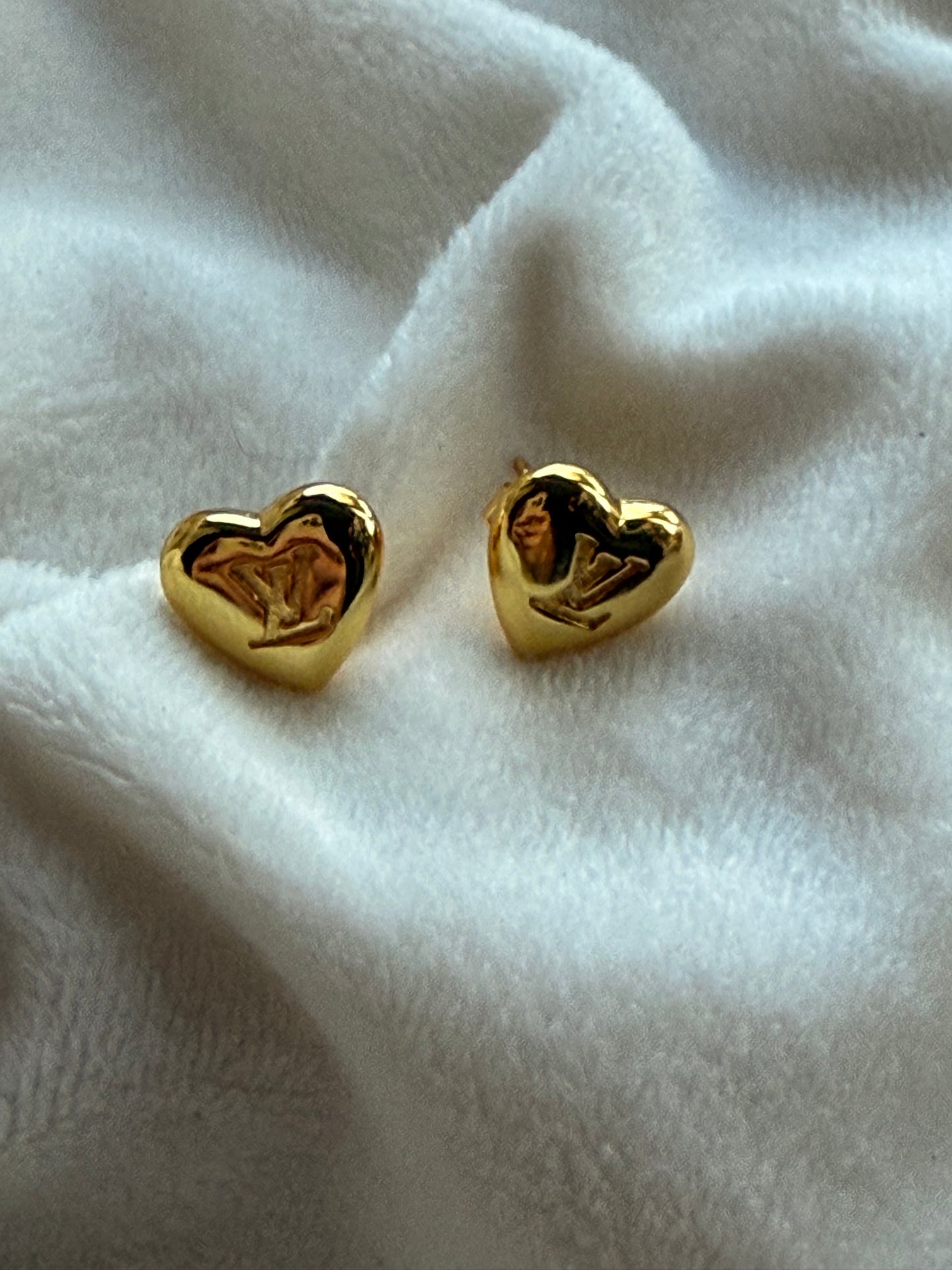 Luxina Heart Earrings