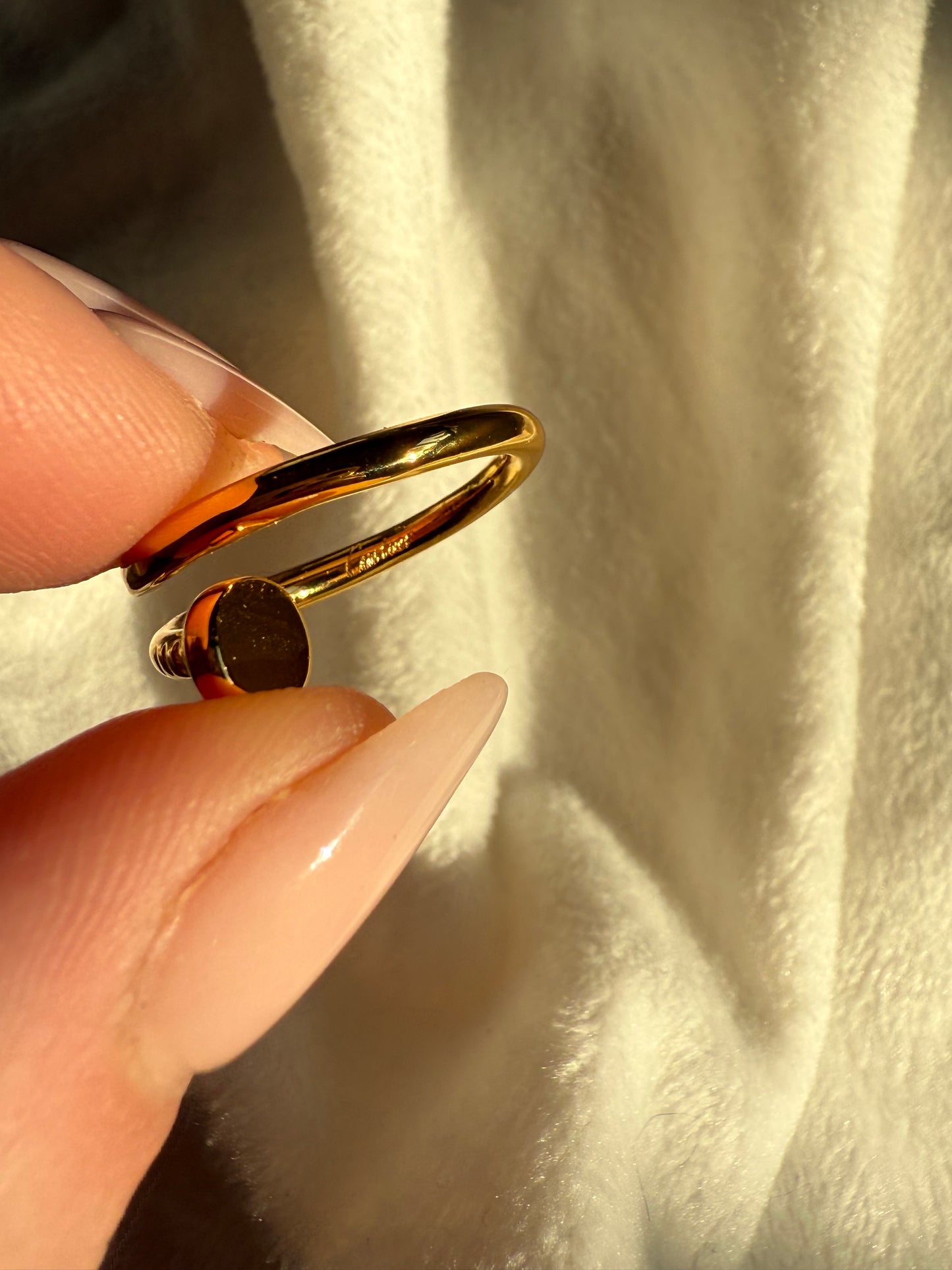 Nailed IT Ring