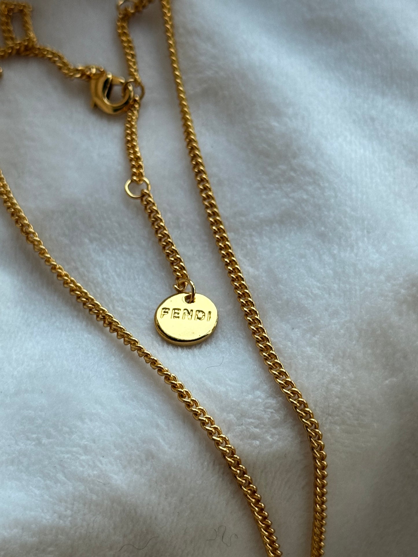 Felicity Loka Pendant