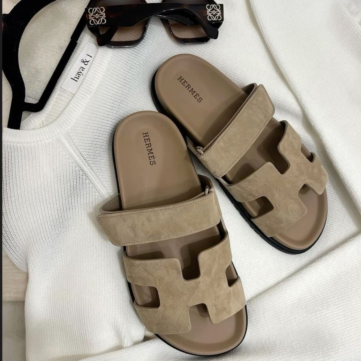 Hiam Hera Sandal