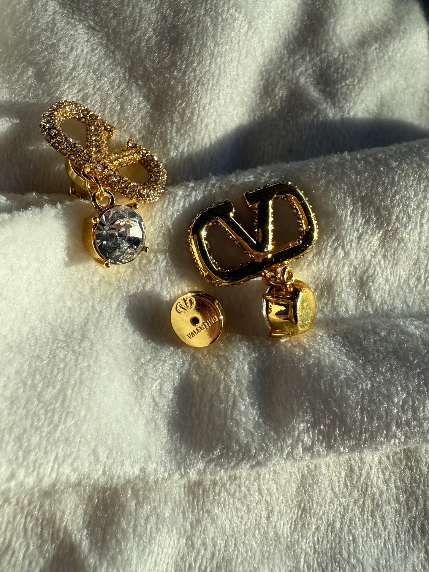 Vali Diamanté Studs