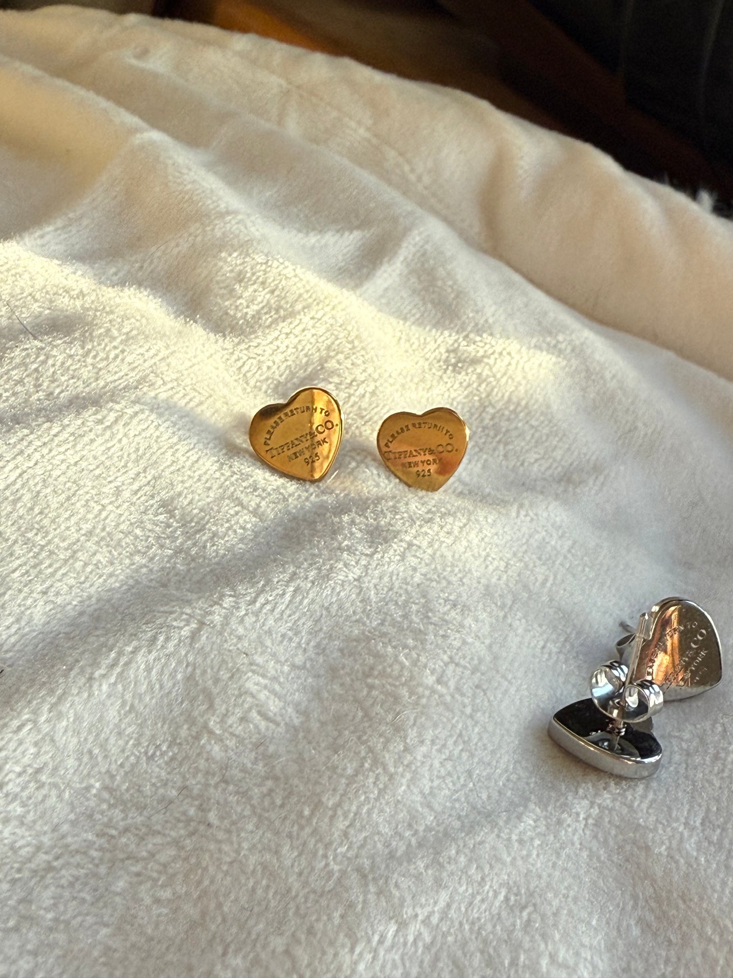 Tiffy Studs