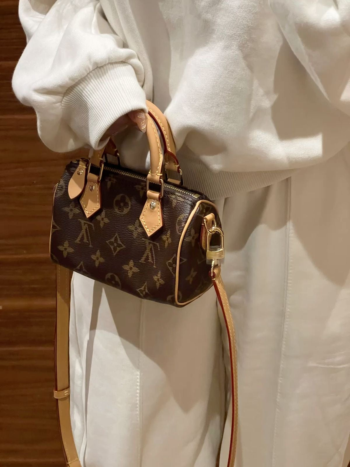 Luxina Speedy Bag