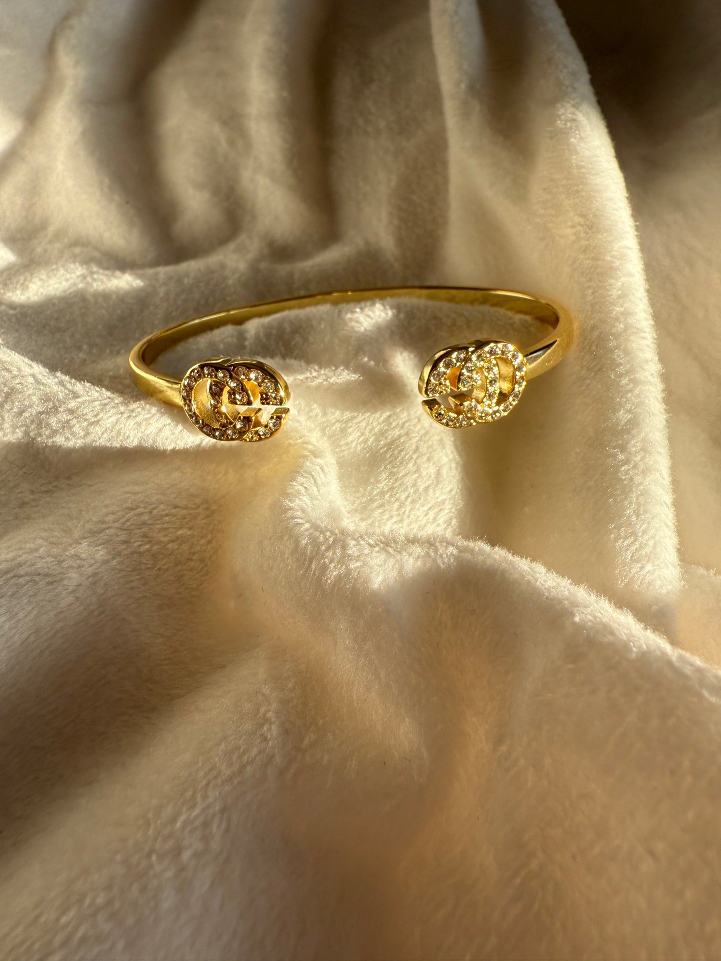 Georgina Lockit Bangle