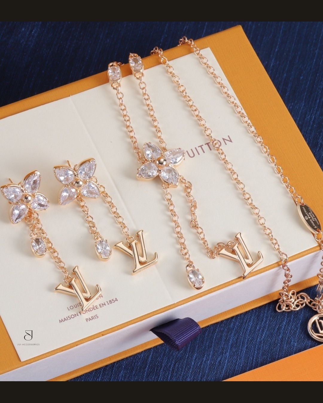 Luxina Kristal Gift Set