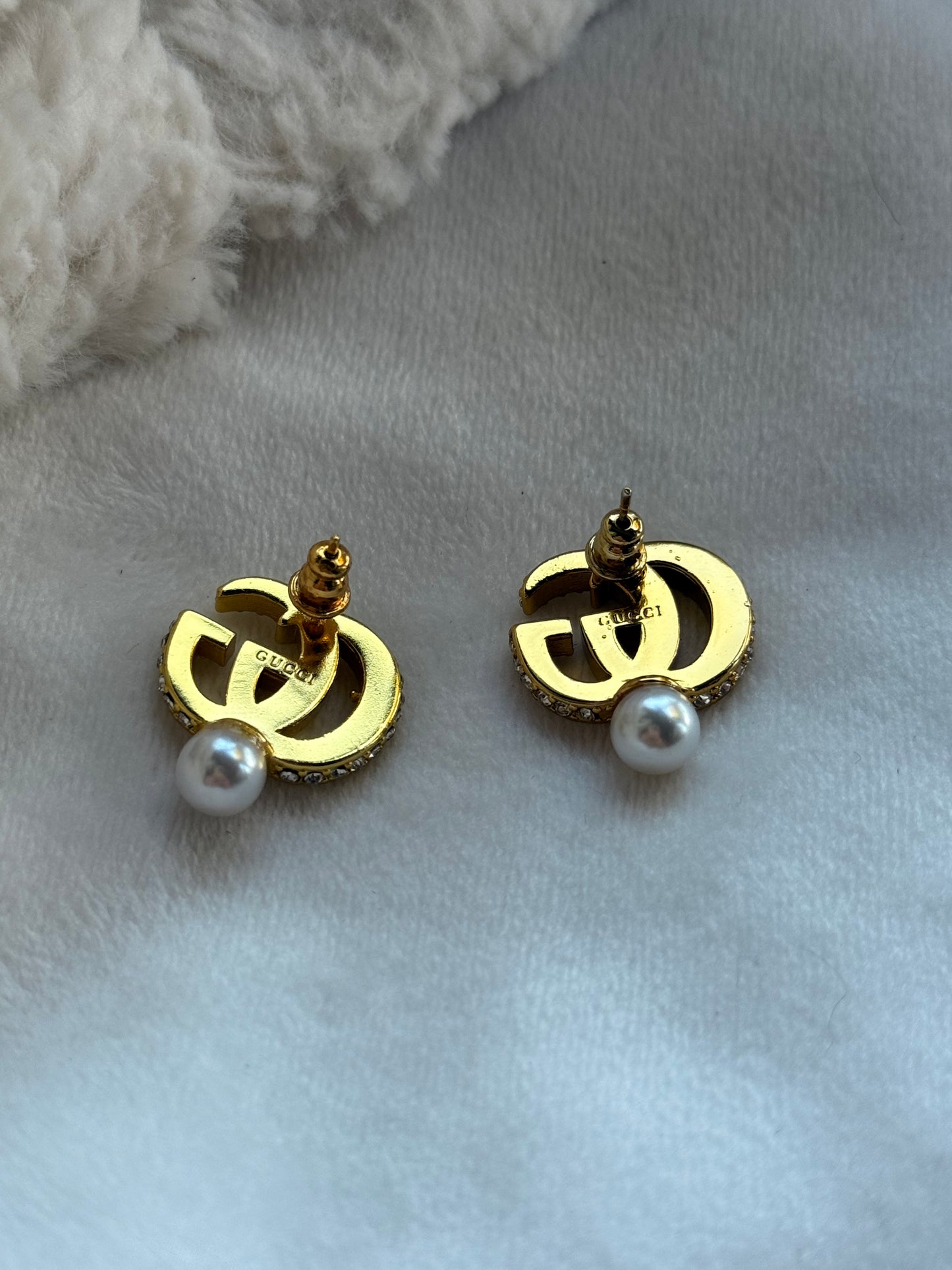 Georgina Opi Earrings