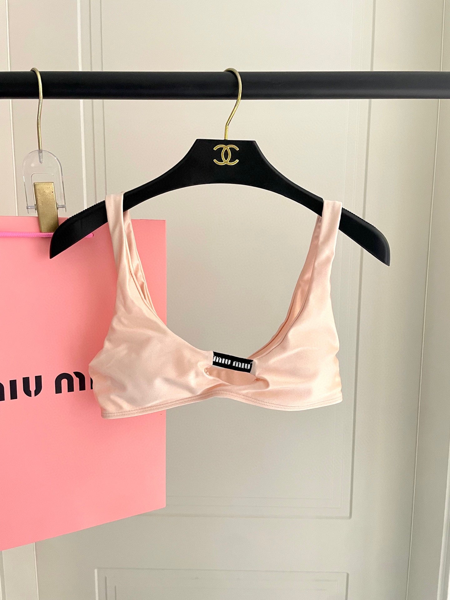 Mimi Decal Bikini