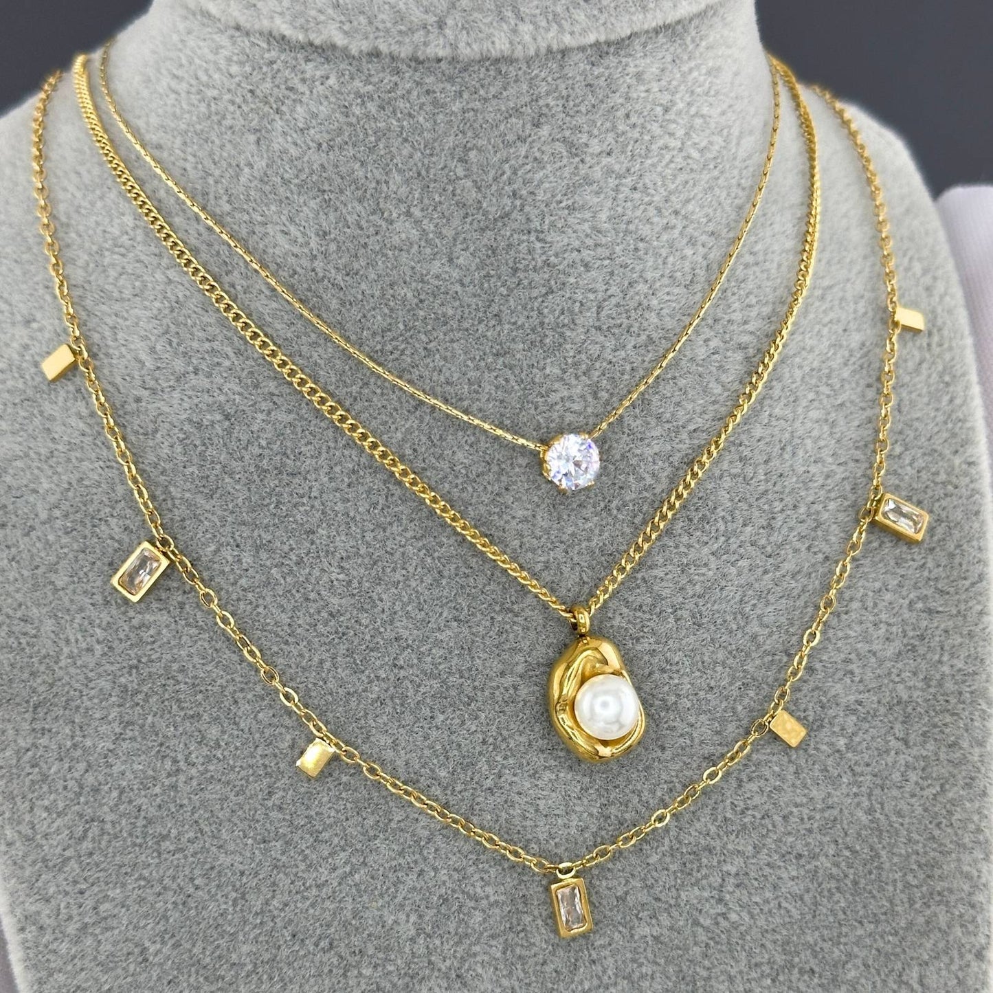 Dolpa Necklace