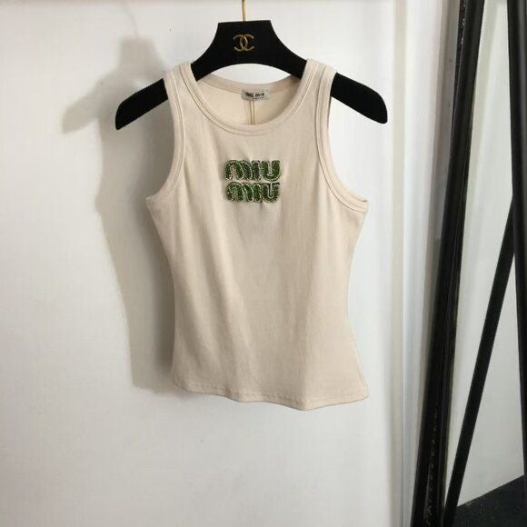 Miu Miu Vest (Kristal)