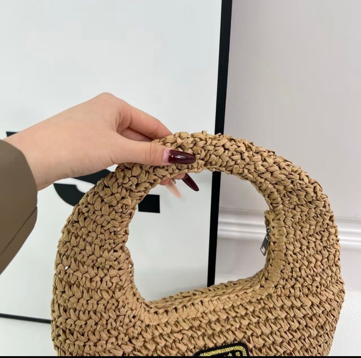 Mimi Solsta Bag