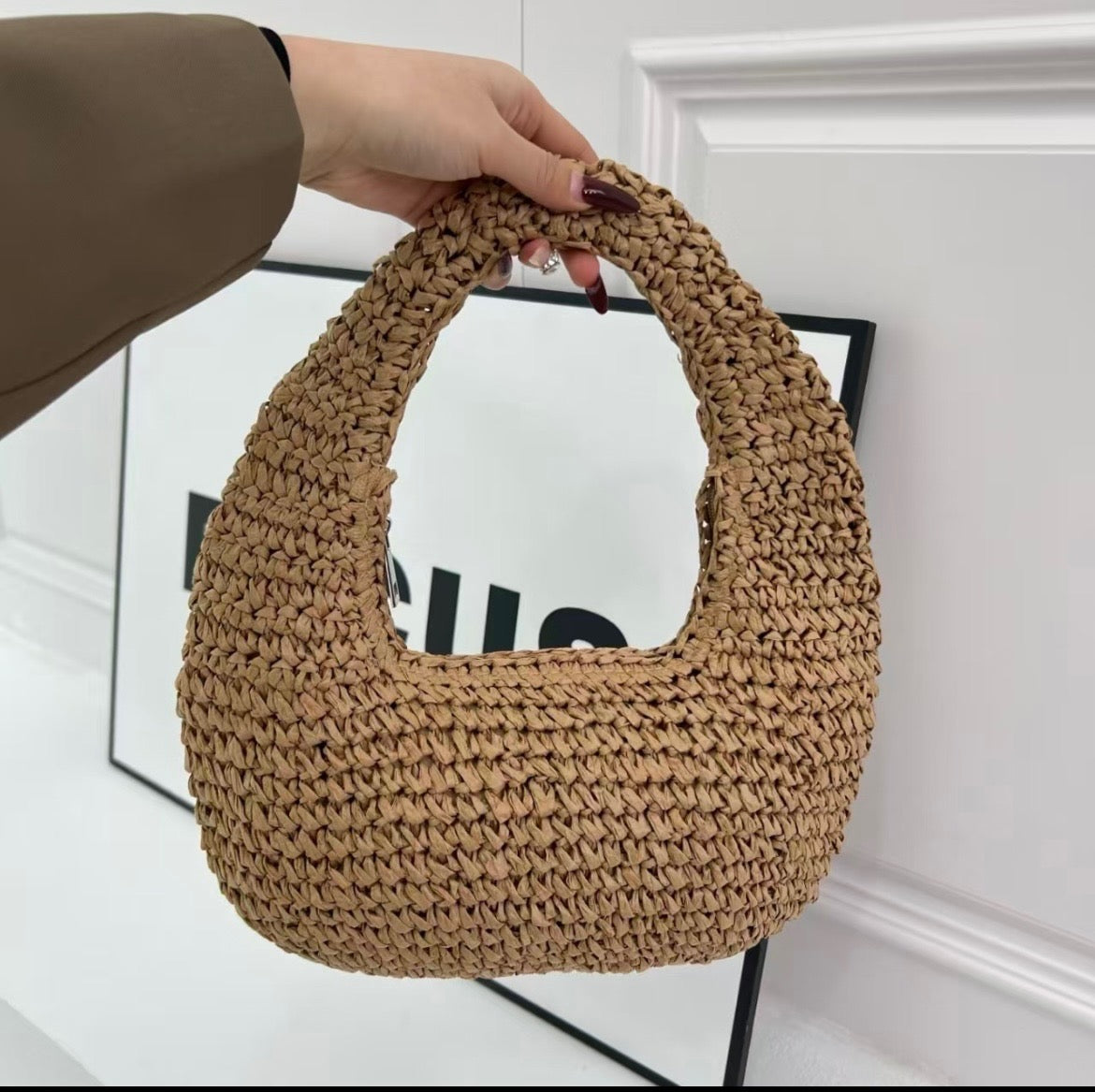 Mimi Solsta Bag