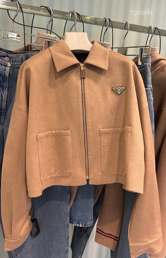 Penelope Bucle Jacket