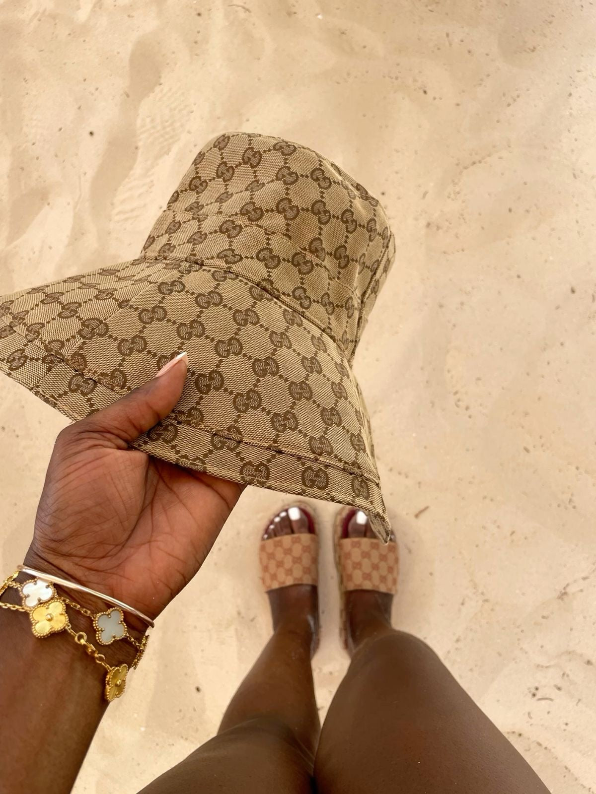 Georgina Bucket Hat