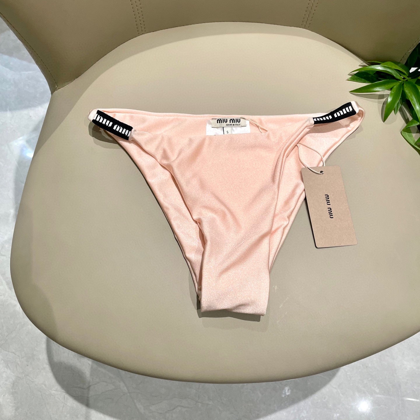 Mimi Decal Bikini