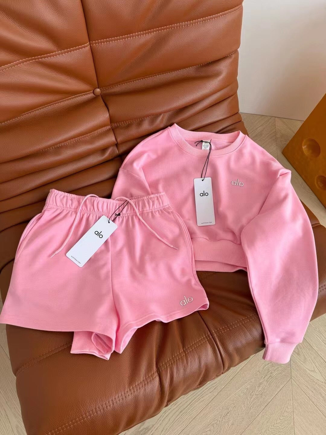 Al Pink Set
