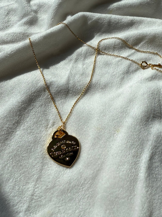 Vixen Necklace