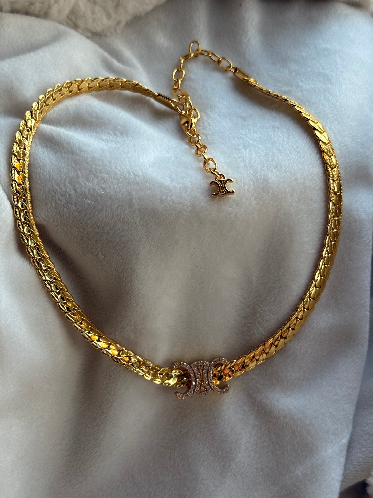 Celia Luxe Chain
