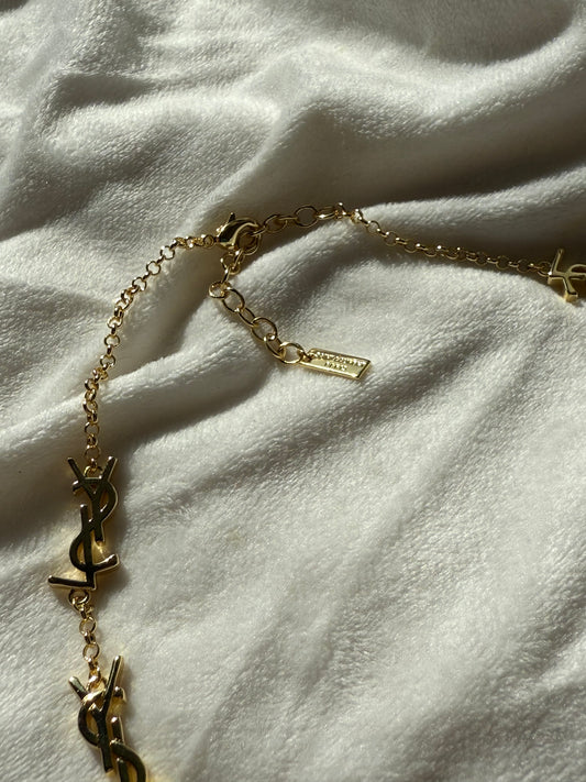 Evie Repetition Necklace