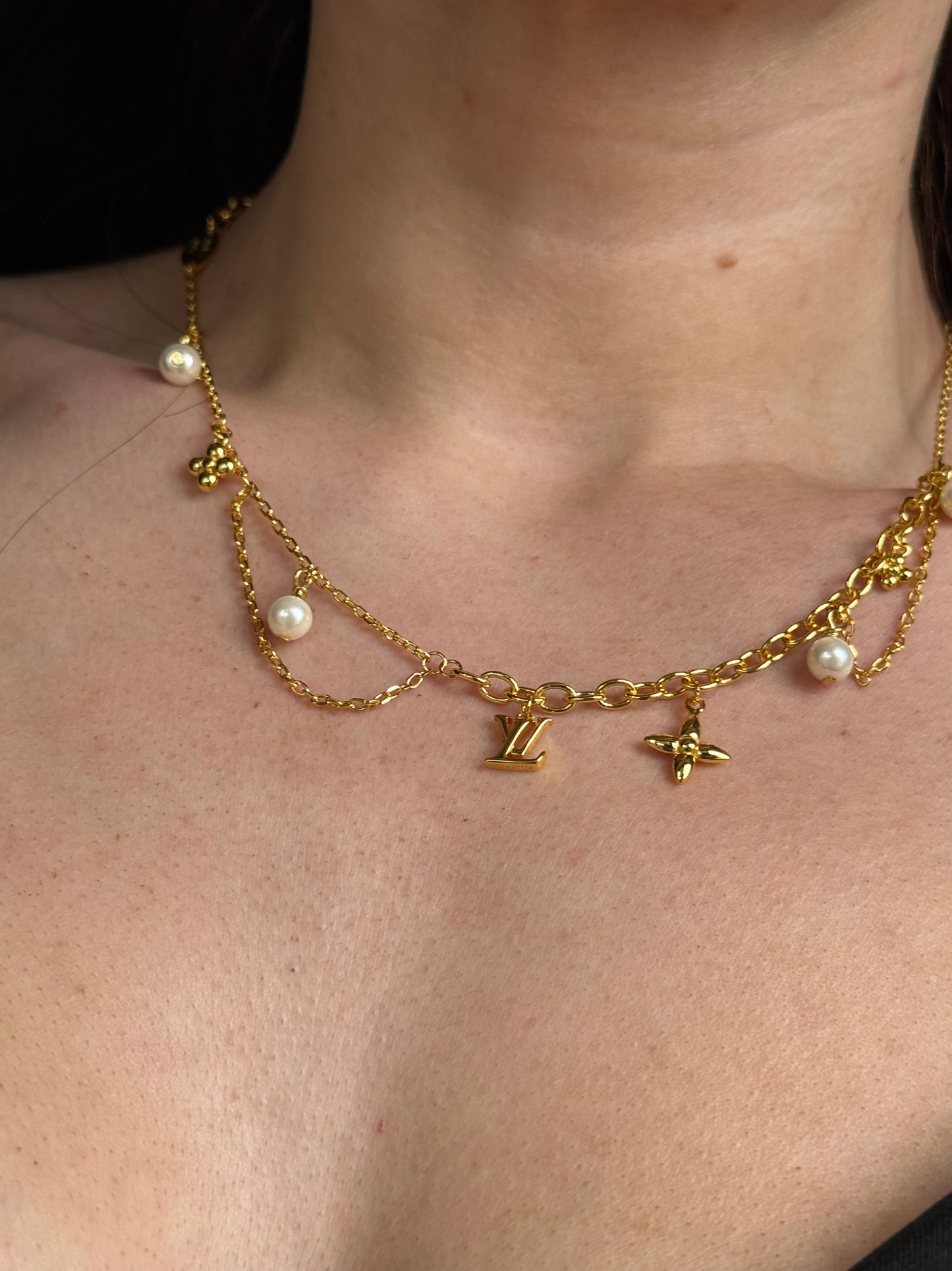 Luxina Charma Necklace