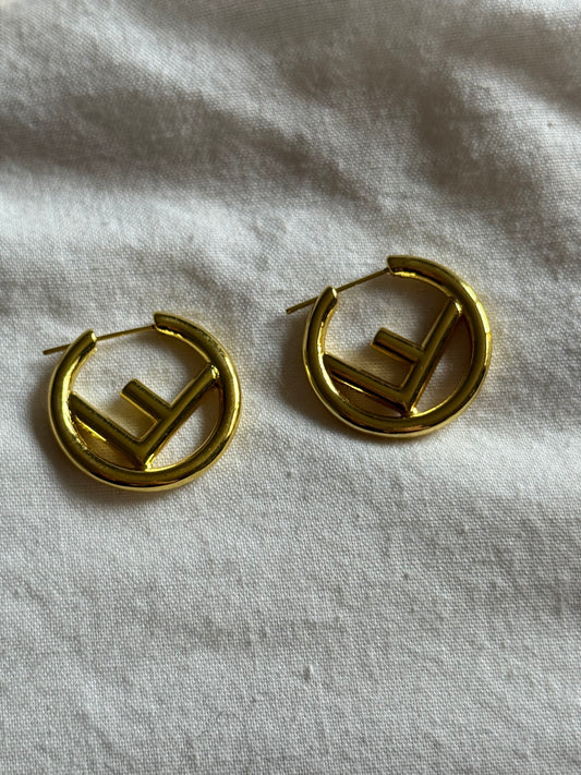 Felicity Mini Hoops