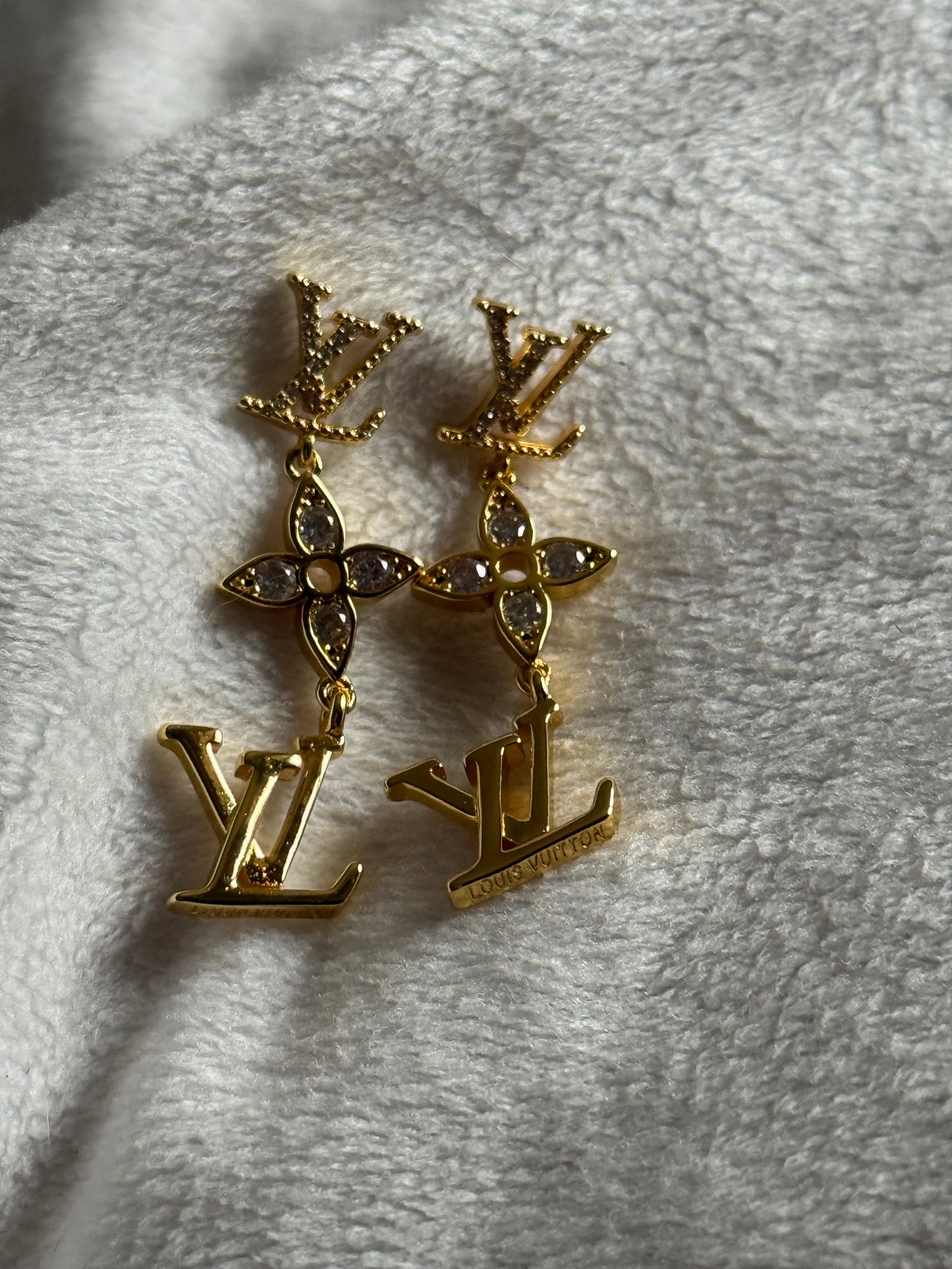 Luxina Droplet Earring