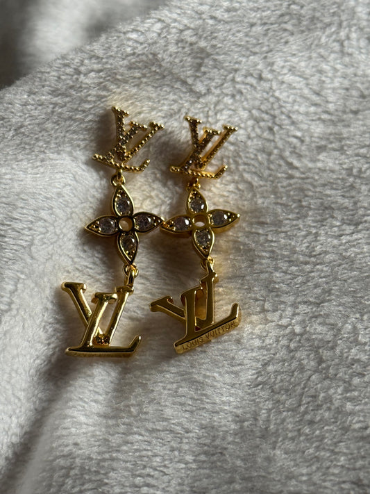 Luxina Droplet Earring