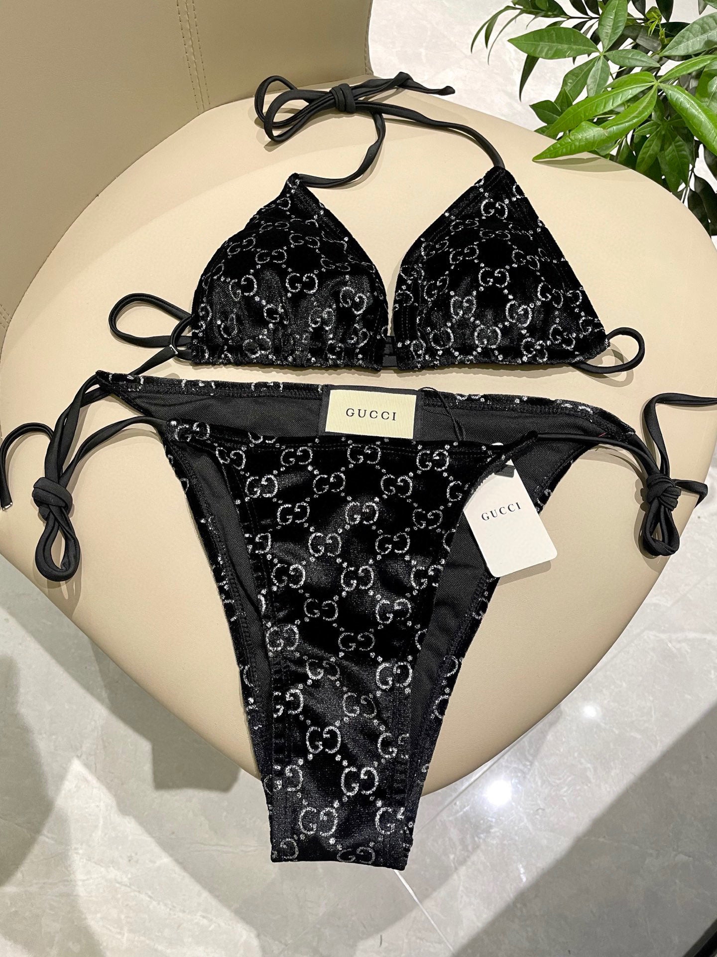 Georgina Veloc Bikini